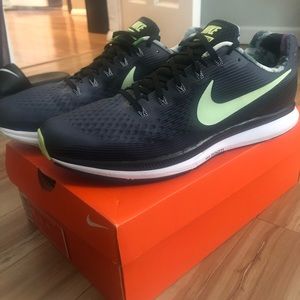 Nike Pegasus 34 Men’s size 12